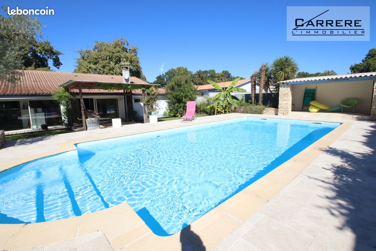 Maison 5 pièces 150 m² · à Tresses · 150 m² · 390 000 €