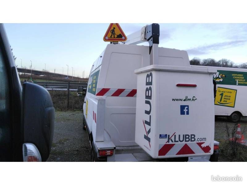 Renault Master FOURGON FGN TRAC F3500 L2H2 ENERGY DCI 145 POUR TRANSF GRAND CONFORT (image 4)