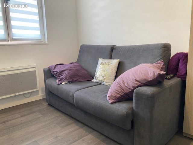 Appartement 1 pièce 14 m² · à Toulouse · 14 m² · 490 €/mois