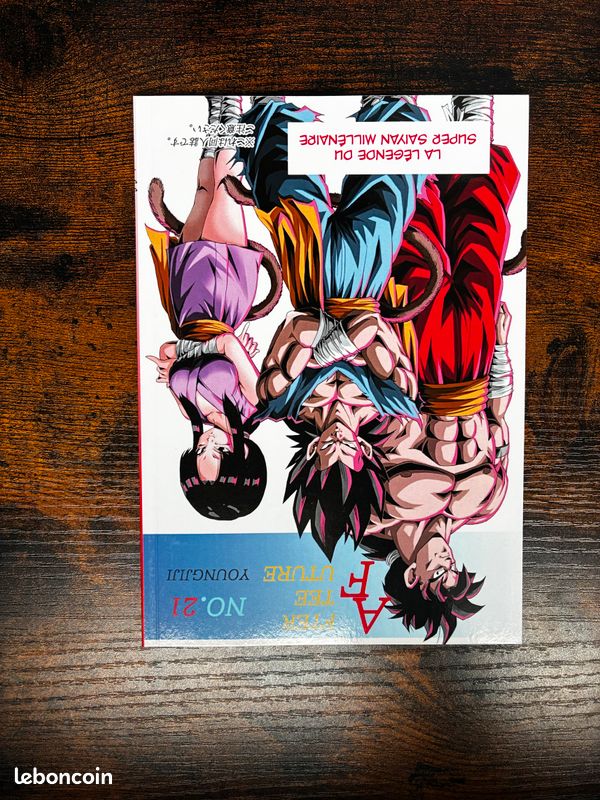 Manga AF after the future (image 20)