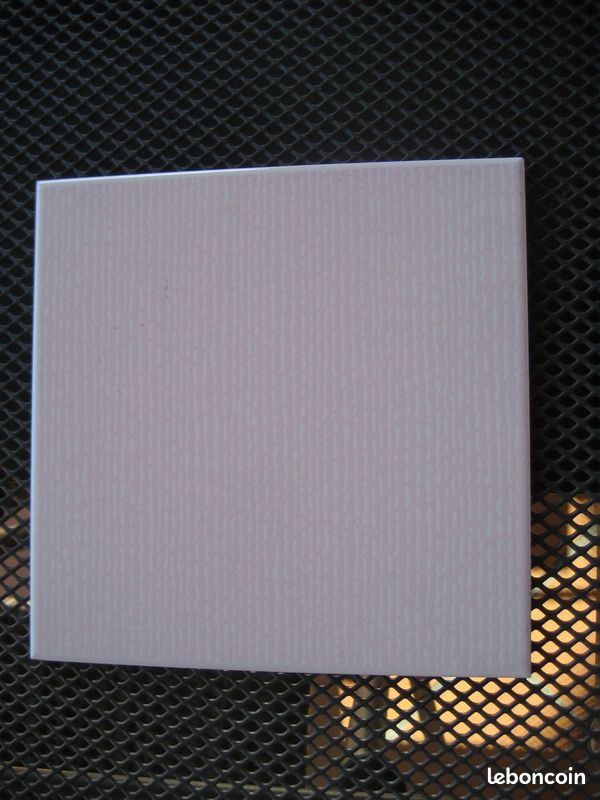 Carreaux Grès Porcelanosa rosés (image 3)