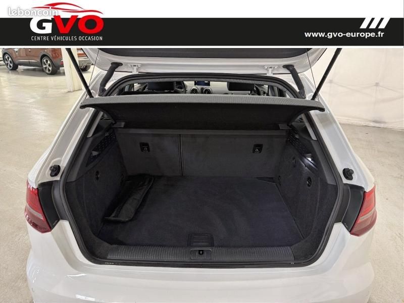 Audi A3 Sportback 2.0 TDI 150ch FAP Advanced S tronic 6 (image 15)