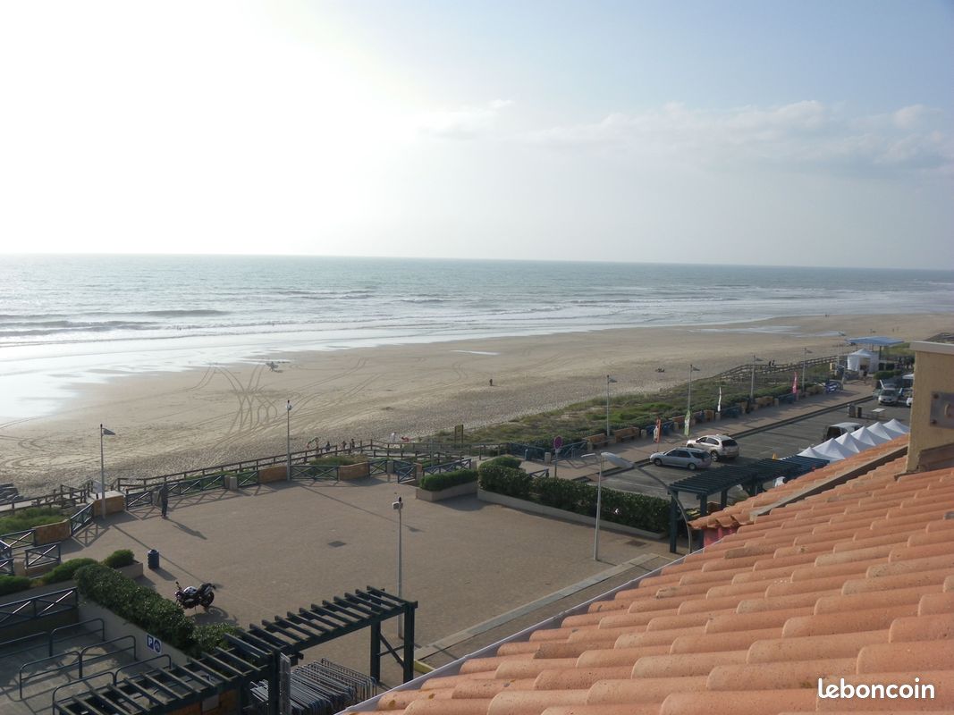 Location Appt 2/4 pers. Vue Mer LACANAU OCÉAN (image 1)