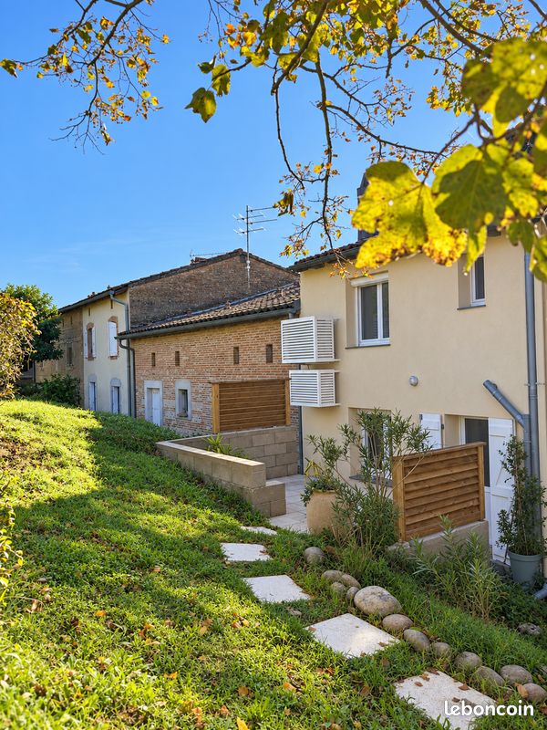 Maison 3 pièces 78 m² · à Baziège · 78 m² · 199 000 €