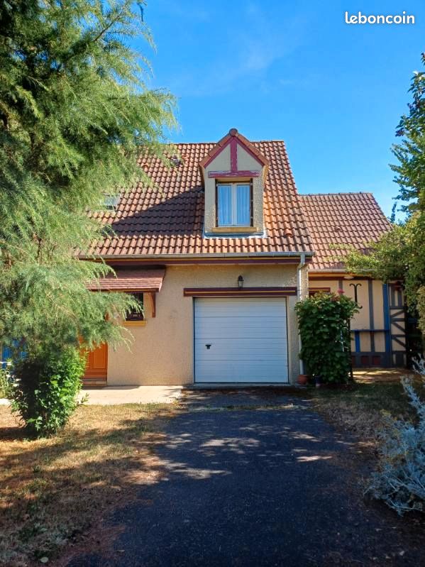 Maison 4 pièces 112 m² · à Bretteville-sur-Odon · 112 m² · 295 000 €