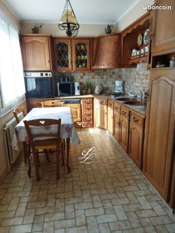 Maison 5 pièces 105 m²