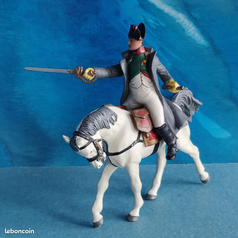 Papo - Figurine - 39725 - Les historiques - Napoléon