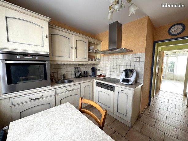 Appartement 4 pièces 70 m² — 2