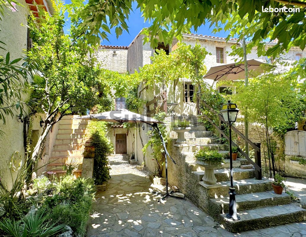 Maison 6 pièces 113 m² · à Saint-Christol-lez-Alès · 113 m² · 199 000 €