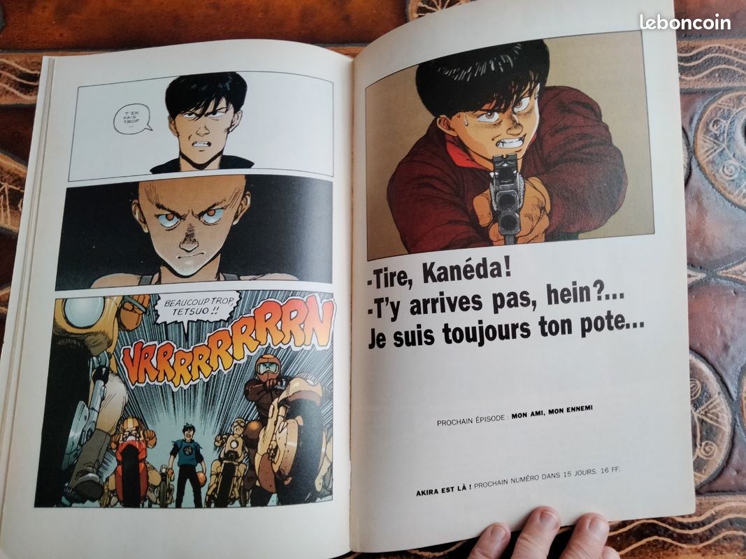 Akira 5 cycle wars et humanokids 1 (image 16)