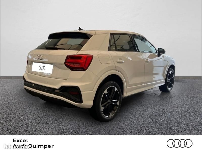 Audi Q2 35 TFSI 150ch S line S tronic 7 (image 4)