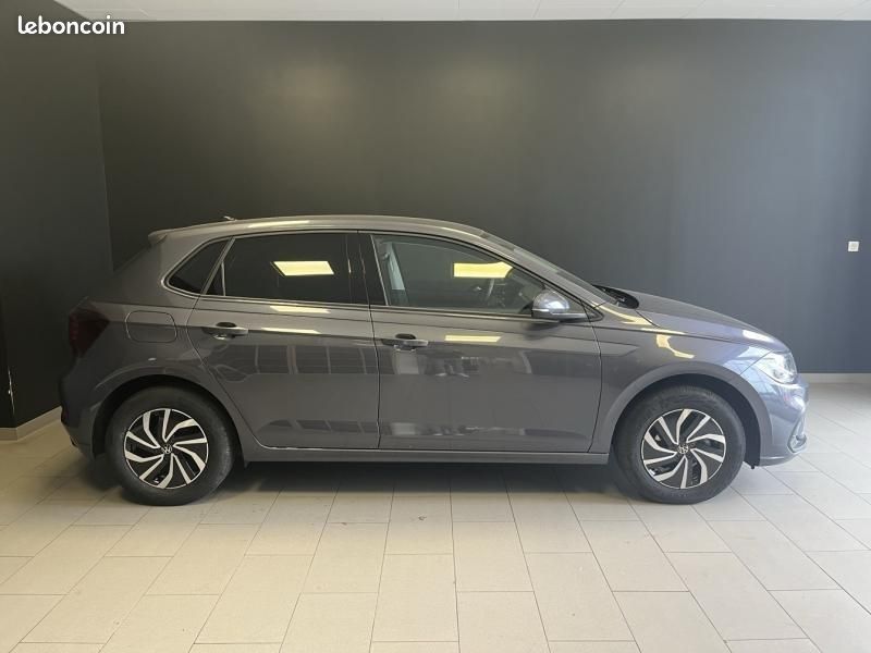 Volkswagen Polo 1.0 TSI 95ch VW Edition (image 8)