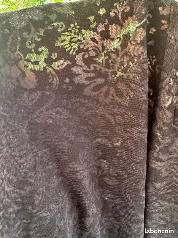 Lot vêtements été fille 10 ans (31 pièces) (image 11)
