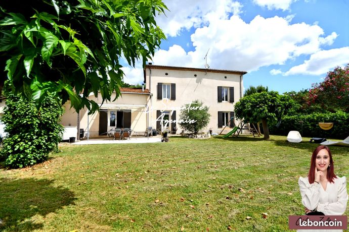 Maison de village 5 pièces 150 m²