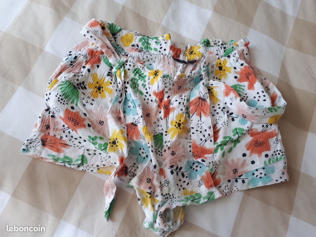 Lot vêtements fille 12 ans (image 2)