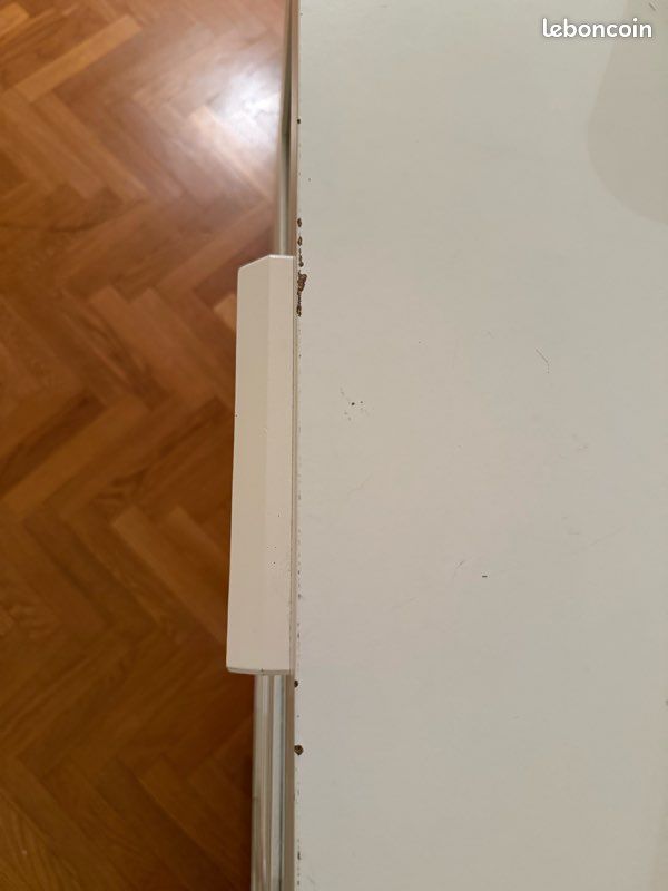 Commode blanche IKEA (image 2)