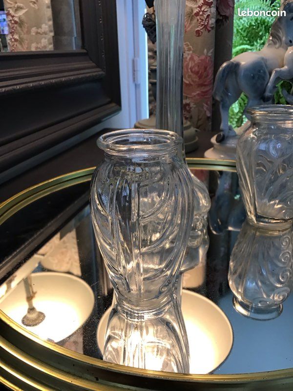 3petits vases 1920/1930 tbe (image 2)