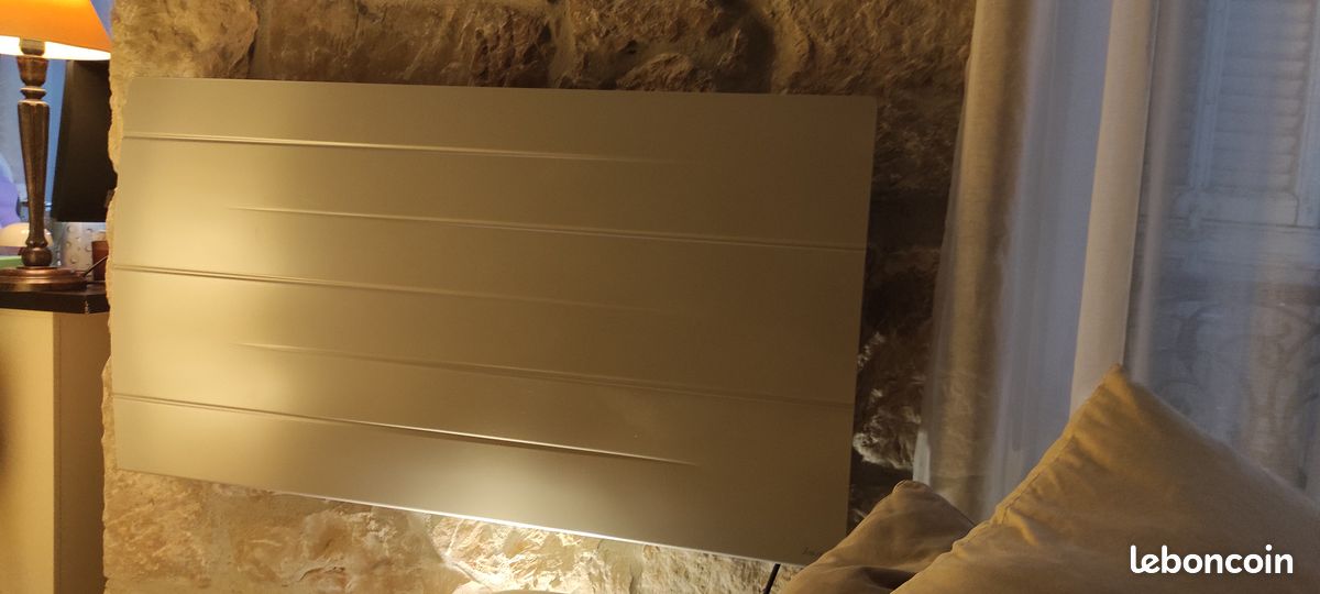 Radiateur Sauter Malaonull