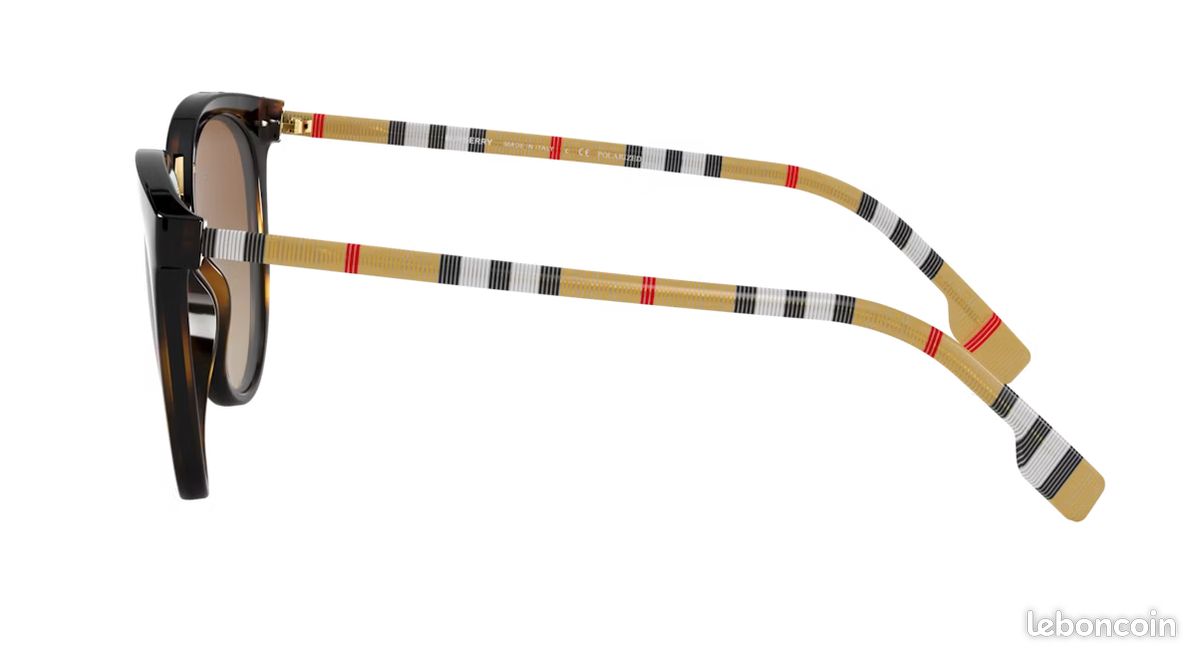 Lunettes de soleil BURBERRY (image 2)