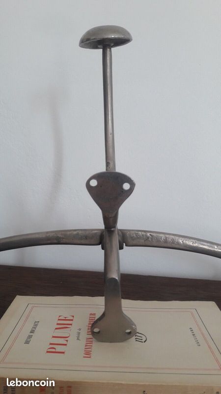 Patère ancienne années 1940 - rare (image 2)