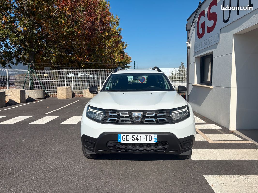 Dacia duster ii (2) 1.0 eco-g 100 4x2 essentiel - garantie 12 mois totale et integrale (image 2)