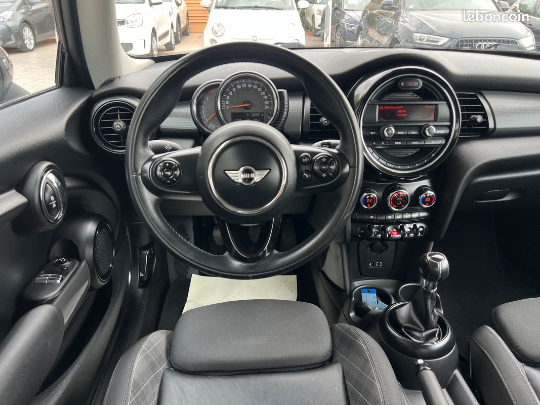 Mini Cooper 1.5i 136cv Pack Chili 2014 (image 6)