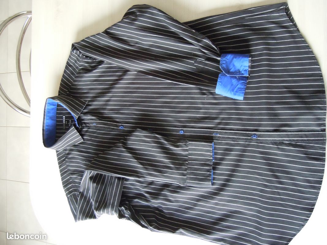 Chemise homme (image 2)