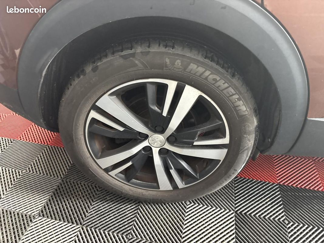 PEUGEOT 3008 2.0 BLUEHDI 150 GT LINE START-STOP(Diesel+courroie neuve+entretien concession) (image 20)