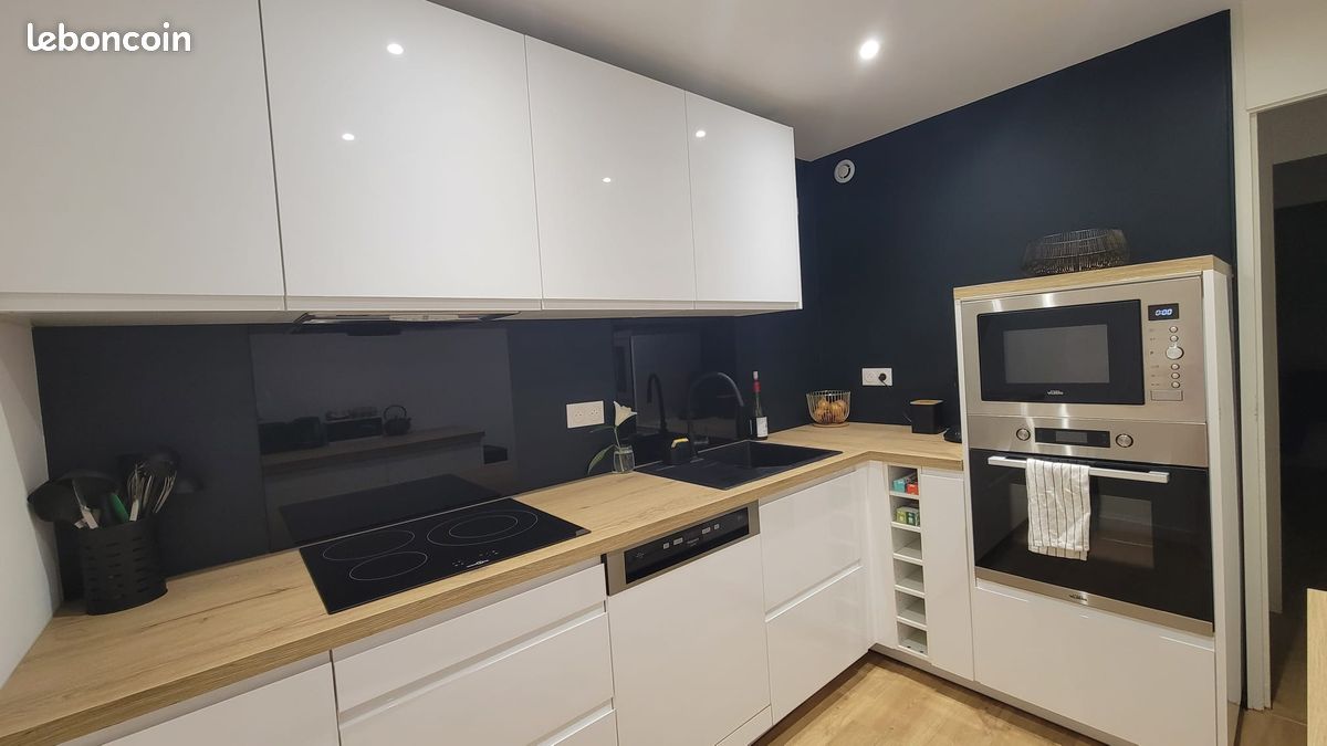 Appartement 6 pièces 103 m² · à Chambéry · 103 m² · 279 000 €