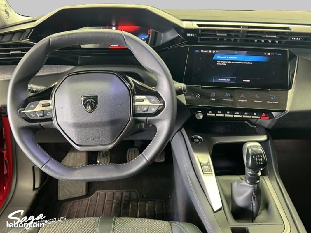 Peugeot 308 PureTech 130ch S&S BVM6 Allure (image 8)