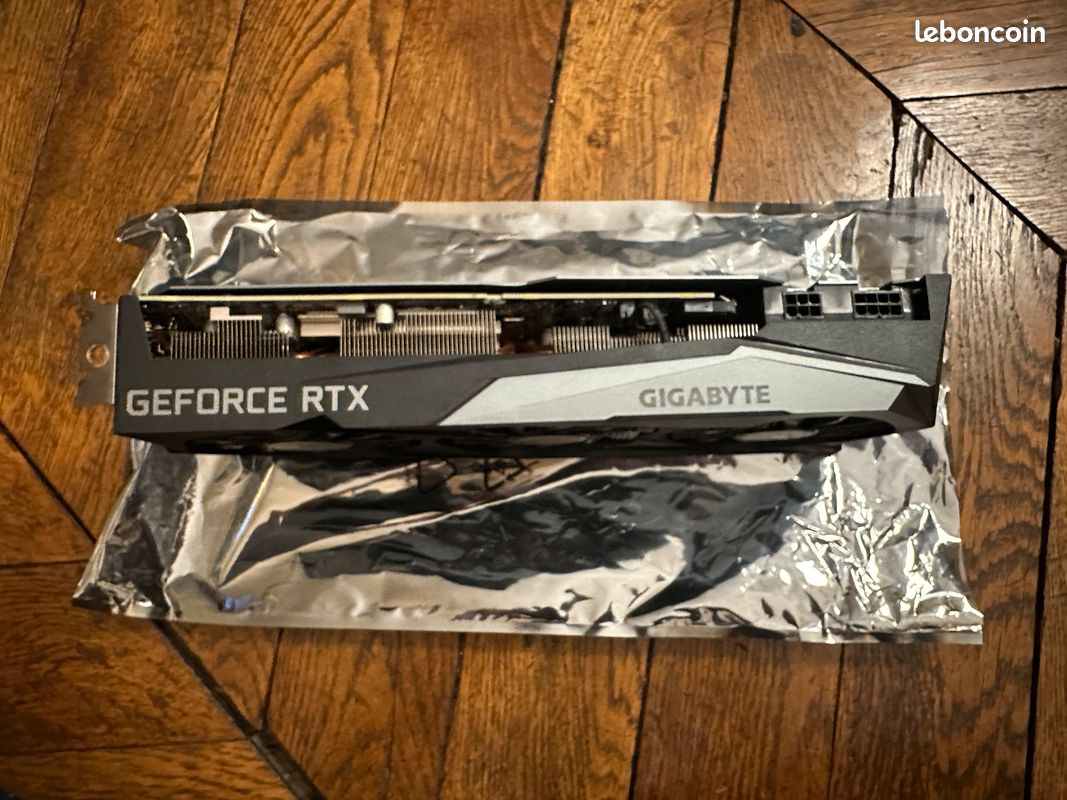 Carte graphique NVIDIA GeForce RTX 3070 Gigabyte Gaming OC 8GB – Parfait état (image 5)