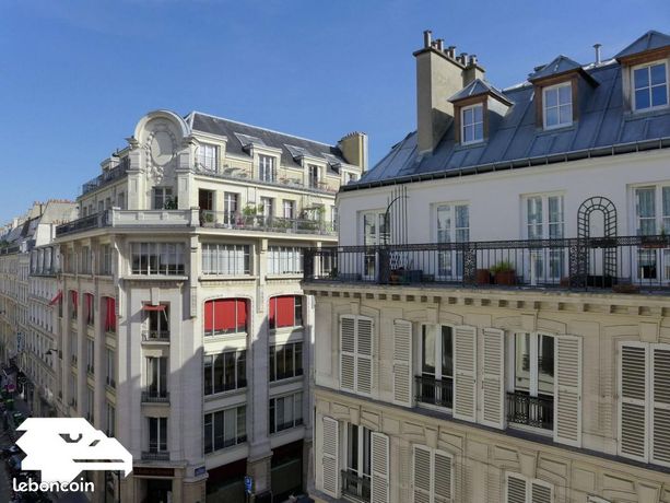 Appartement a louer paris-9e-arrondissement - 3 pièce(s) - 68 m2 - Surfyn