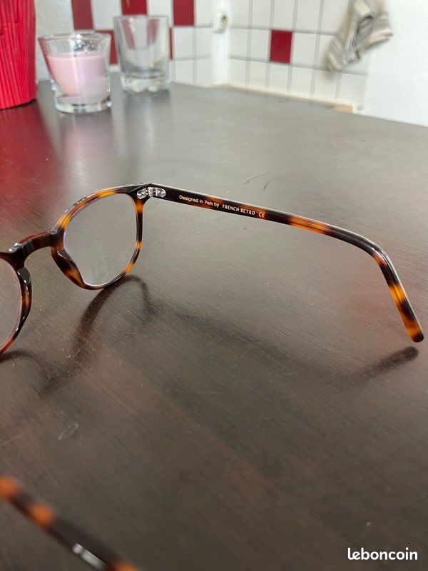 Lunette de chez French Retro (image 2)
