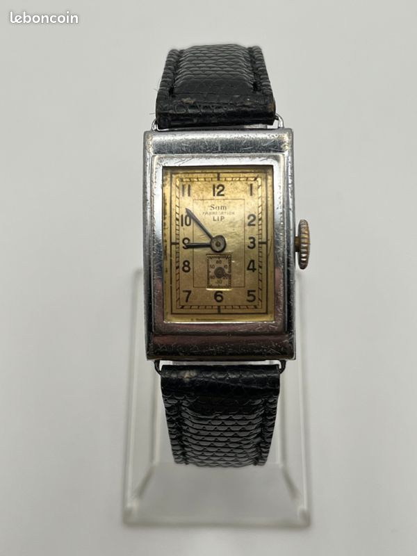 Ancienne montre mécanique gousset, Chloé
