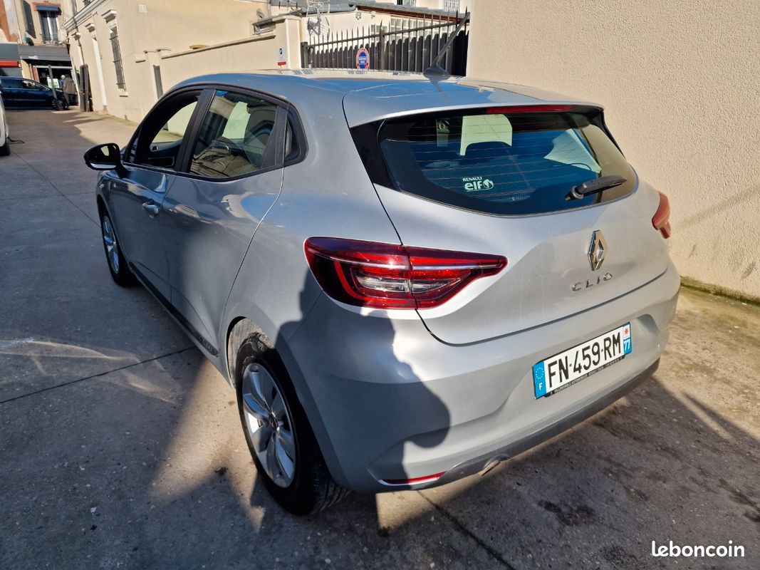 Renault clio 5 dci 85ch 68000km garantie 12/mois (image 3)