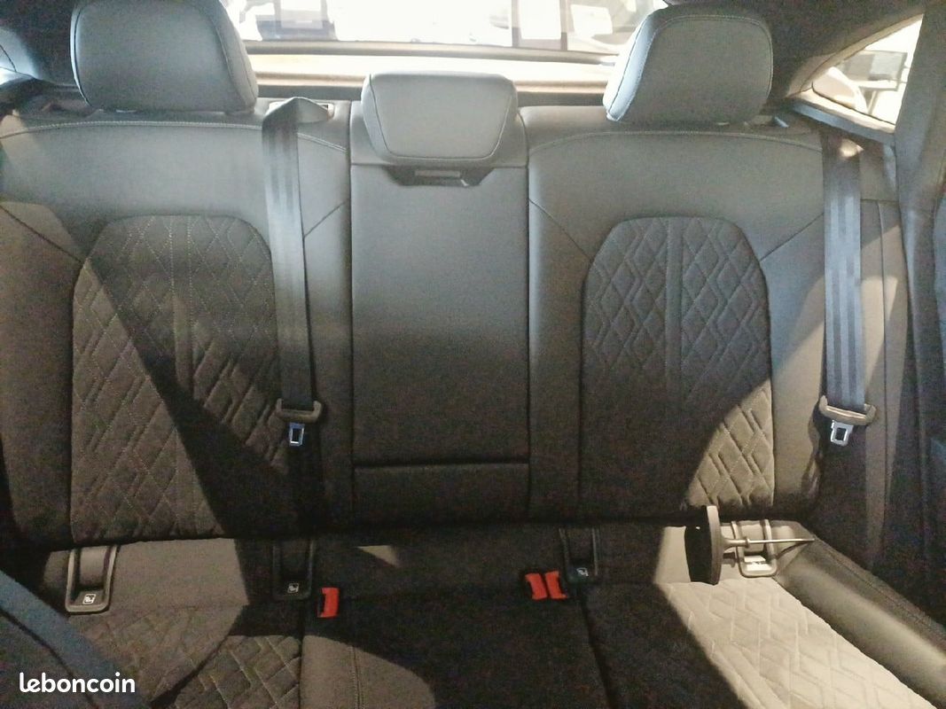 AUDI A5 TFSI 204 ch S tronic 7 Quattro S line (image 19)