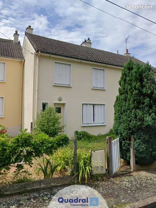 Maison 4 pièces 76 m² · à Cérans-Foulletourte · 76 m² · 95 000 €