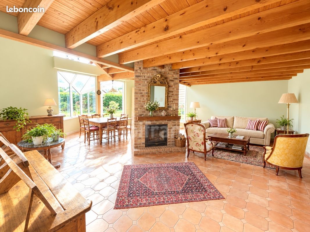 Maison 6 pièces 142 m² · au Plessis-Bouchard · 142 m² · 610 000 €