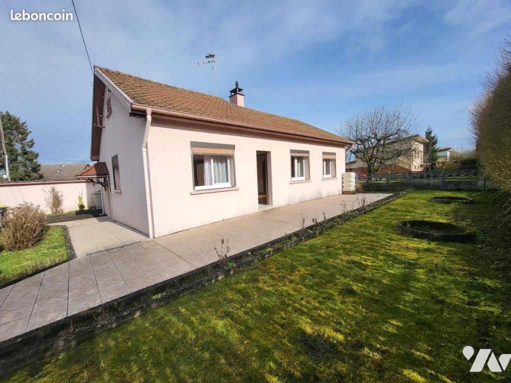 Maison 5 pièces 94 m² · à Étupes · 94 m² · 118 000 €