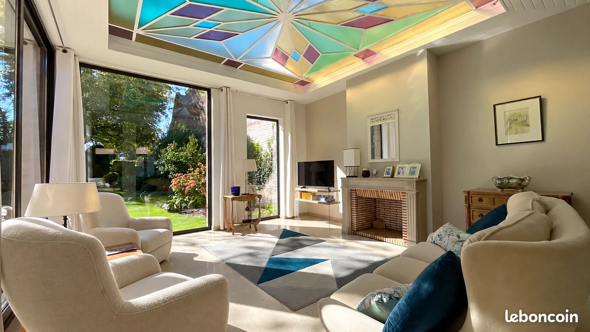Maison 5 pièces 150 m² · à Lys-lez-Lannoy · 150 m² · 509 000 €