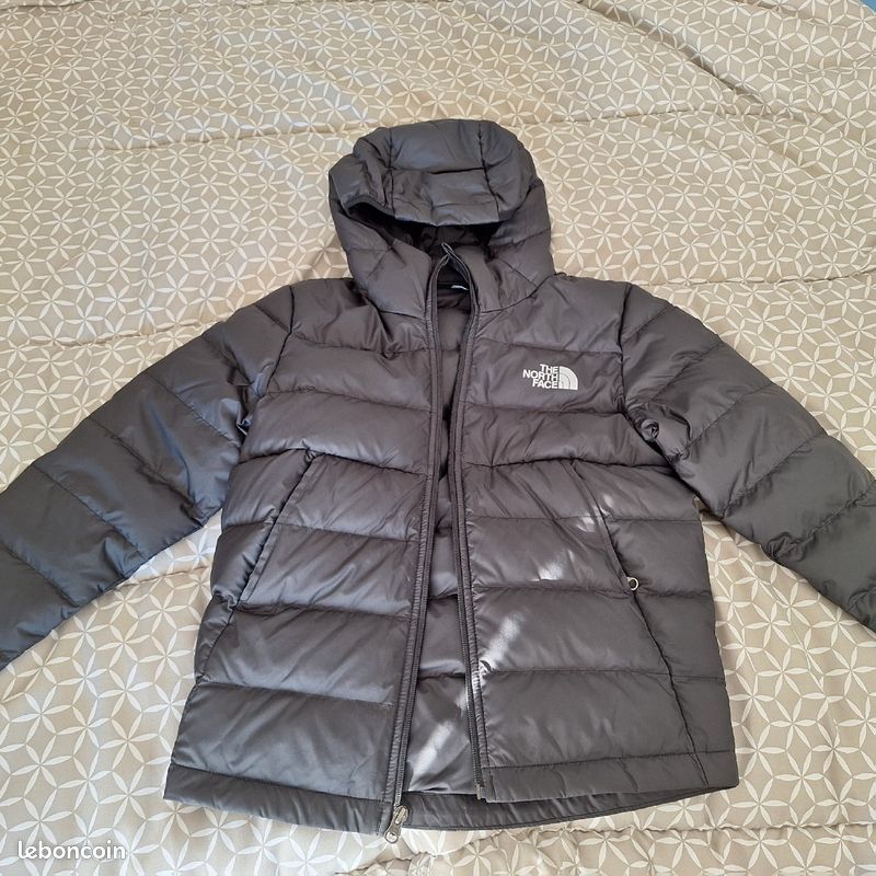 Vente manteau marque the north face jamais porté toute neuf taille