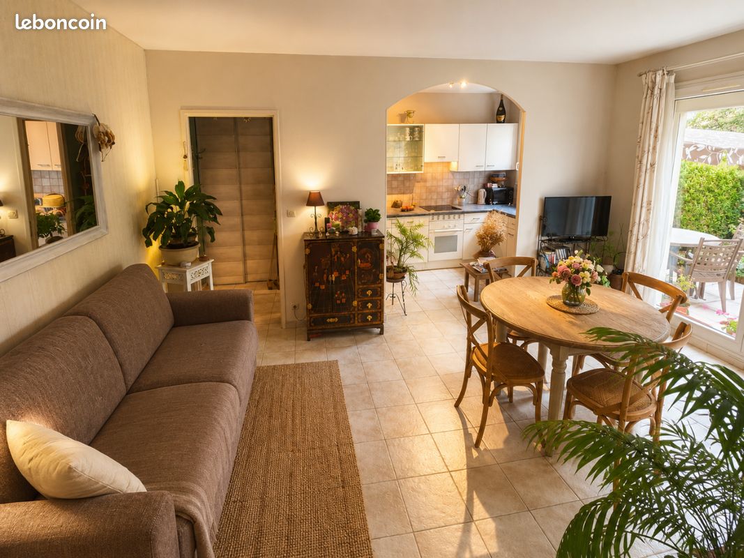 Appartement 2 pièces 40 m² · à Rosny-sous-Bois · 40 m² · 199 000 €