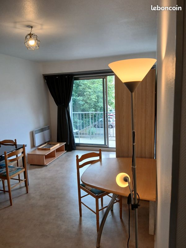 Appartement 1 pièce 27 m² · à Mulhouse · 27 m² · 460 €