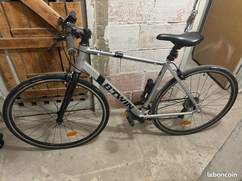 Velo Bici Btwin Triban 100 Btwin Triban 100 Btwin Bici 26 Btwin