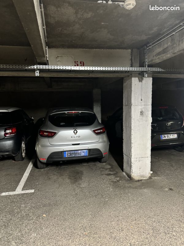 Parking 11 m² · à Toulouse · 11 m² · 21 000 €