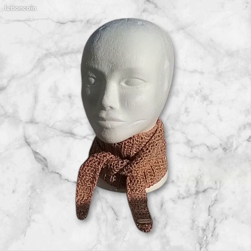 Sophie Scarf Beige