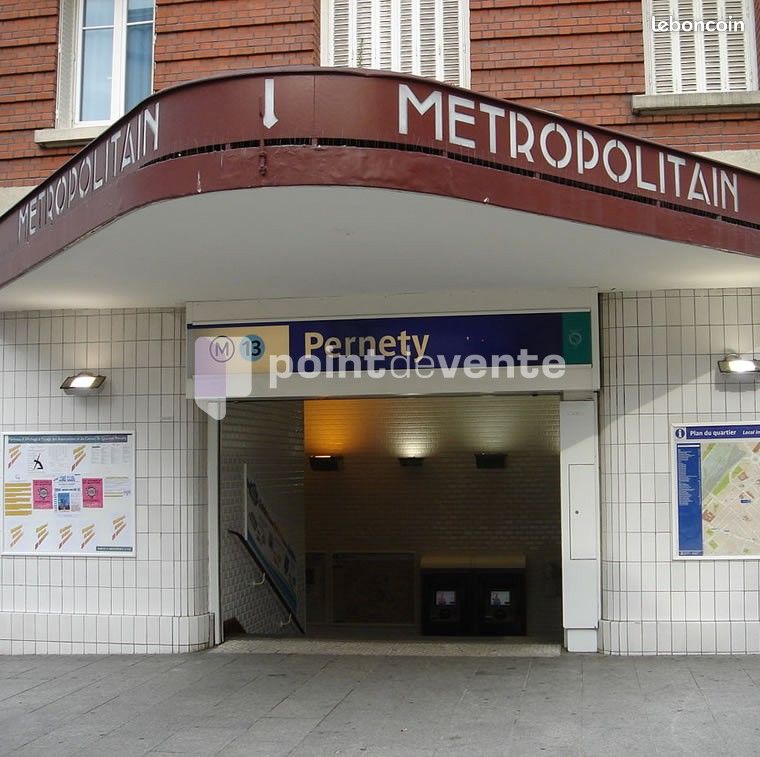 Commerce habillement/textile 42 m² (image 5)