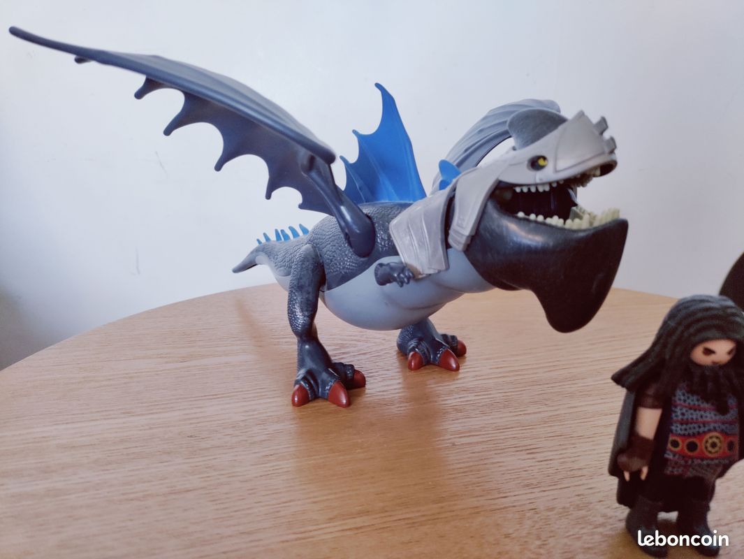 PLAYMOBIL DRAGON DREAMWORKS 9248 EUR 9,99 - FR