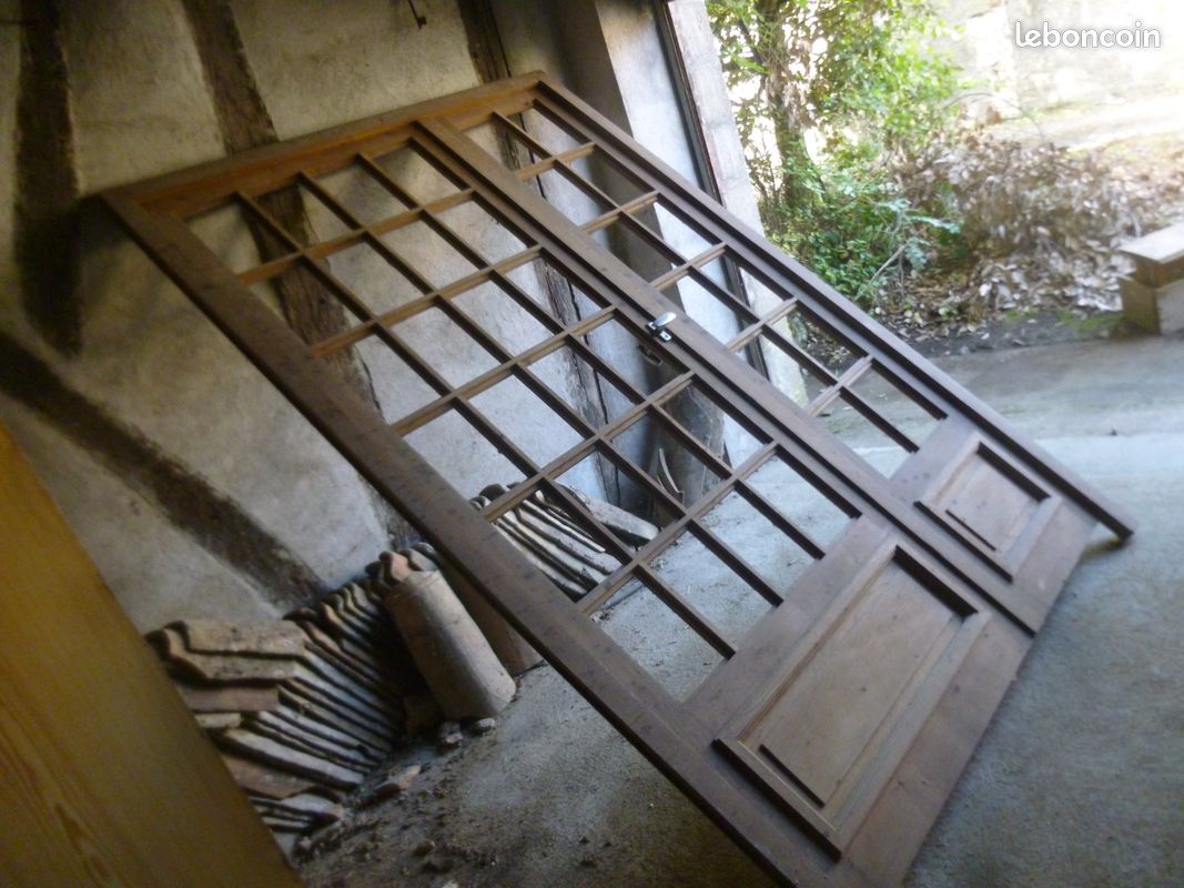 Pièce de menuiserie (image 2)
