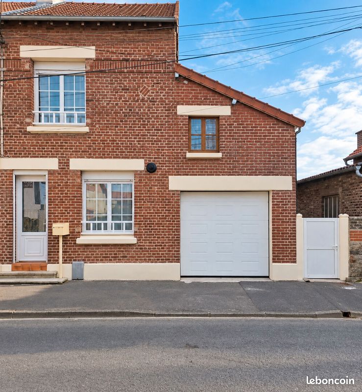 Maison 4 pièces 100 m² · à Laon · 100 m² · 134 900 €